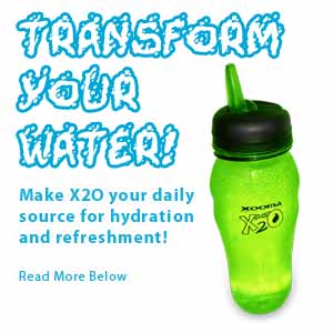 transform your water