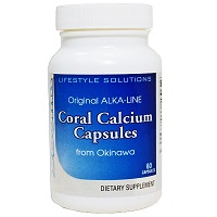 Coral Calcium Capsules