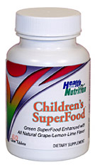 Children Superfood (While Supplies Last)