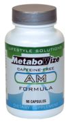 MetaboWize Caffeine Free AM