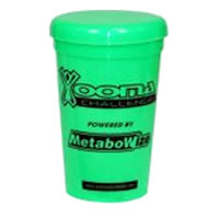 MetaboWize Protein Shaker Cups