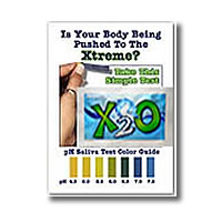 Xooma pH Test Kit