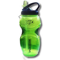 Quantity of 8- Xooma X2O Bottles