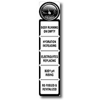 Fuel Gauge for Xooma Water Bottle