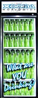 Canvas Banner-X2O Cooler