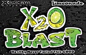 X2O Blast-Limeonade
