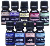 Essential Oils-Total Package