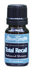 Essential Oils-Total Recall